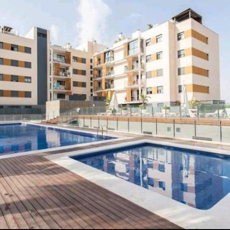 Appartement Relax, Sol Y Playa à El Campello Extérieur photo