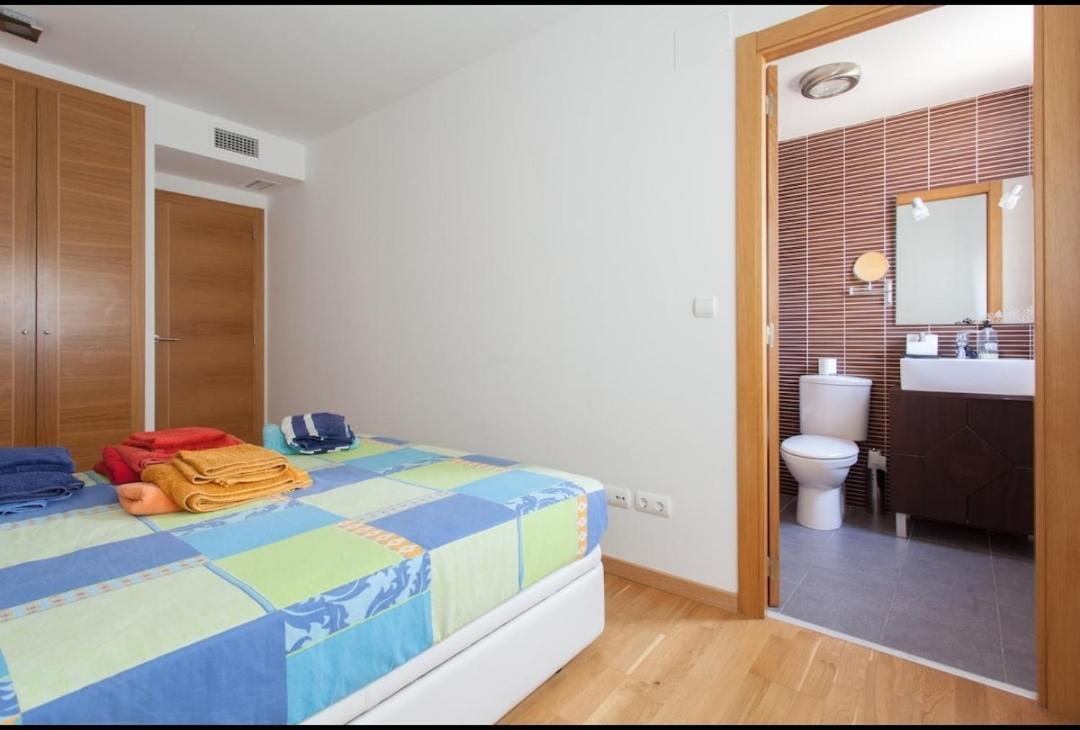 Appartement Relax, Sol Y Playa à El Campello Extérieur photo