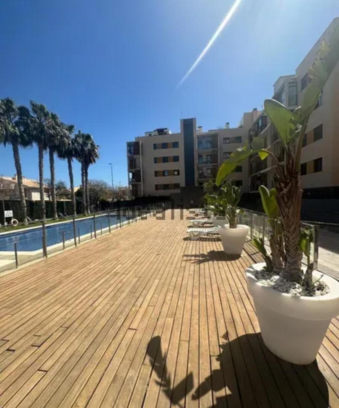 Appartement Relax, Sol Y Playa à El Campello Extérieur photo