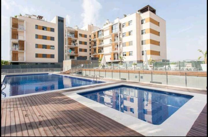 Appartement Relax, Sol Y Playa à El Campello Extérieur photo